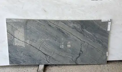 Full image of Leblon Quartzite countertop slab