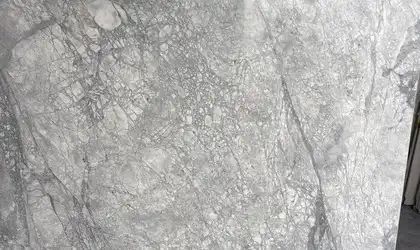Full image of Grey Goose Marble countertop slab