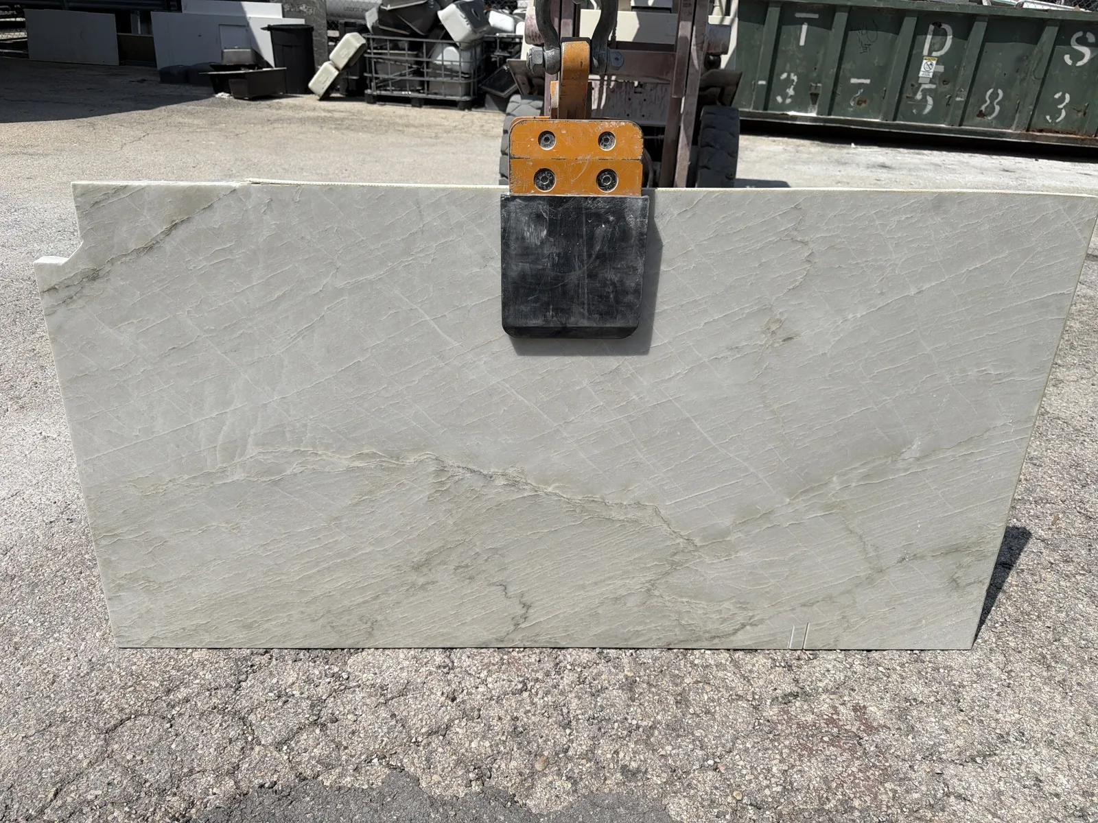 Full image of Tahiti Quartzite countertop slab