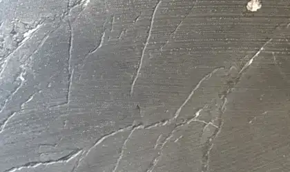 Closeup image of Saratoga Quartzite countertop slab