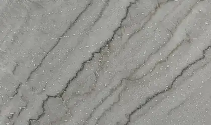 Closeup image of Lavezzi Quartzite countertop slab