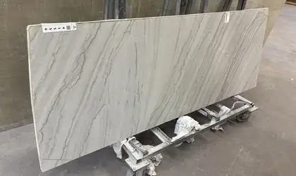 Full image of Lavezzi Quartzite countertop slab