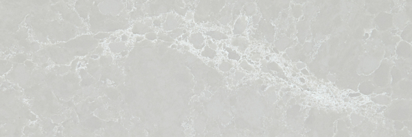 Manufacturer image of Caesarstone Alpine Mist Quartz countertop slab
