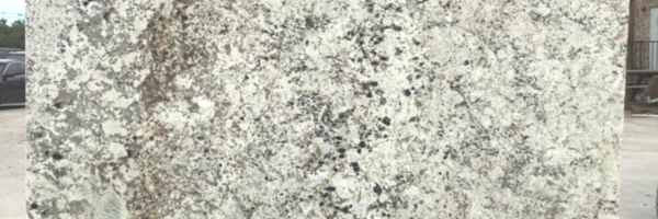 Full image of Obsolete Remnants Marble countertop slab