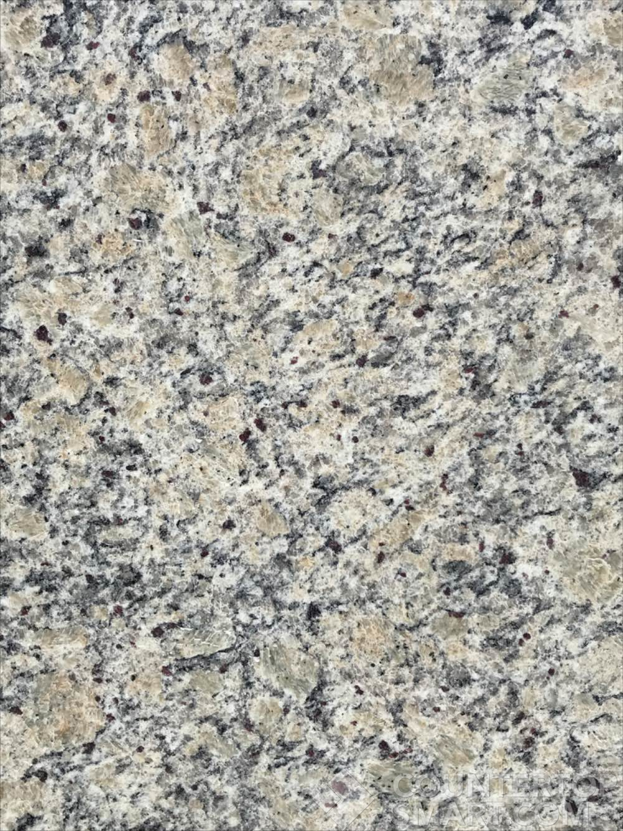 Closeup image of Obsolete Remnants Marble countertop slab