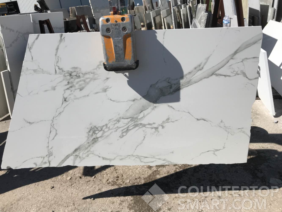 Full image of Dekton Aura 15 Sintered countertop slab