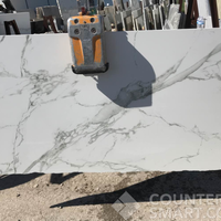 Full image of Dekton Aura 15 Sintered countertop slab