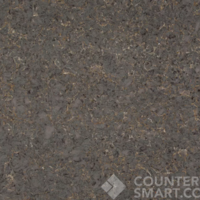 Manufacturer image of Silestone Copper Mist Grey Quartz countertop slab