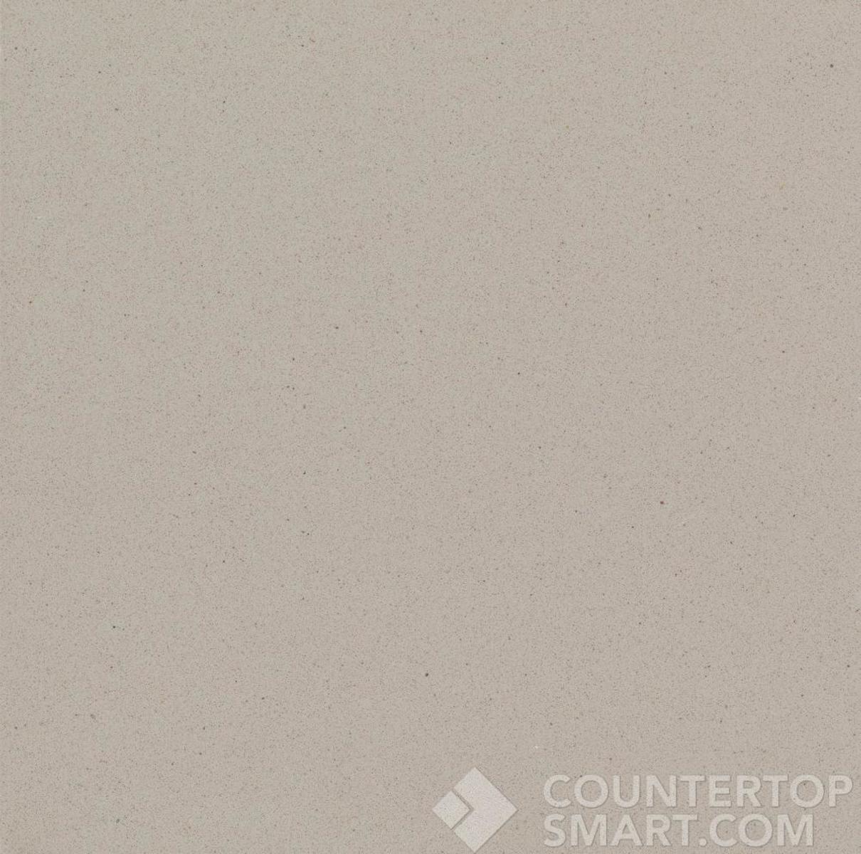 Manufacturer image of HanStone Artisan Grey Quartz countertop slab