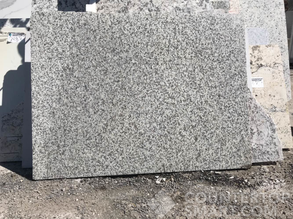 Full image of Valle Nevado Granite countertop slab