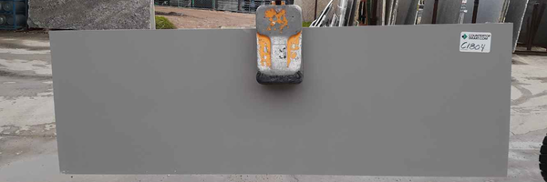 Full image of Silestone Kensho Quartz countertop slab