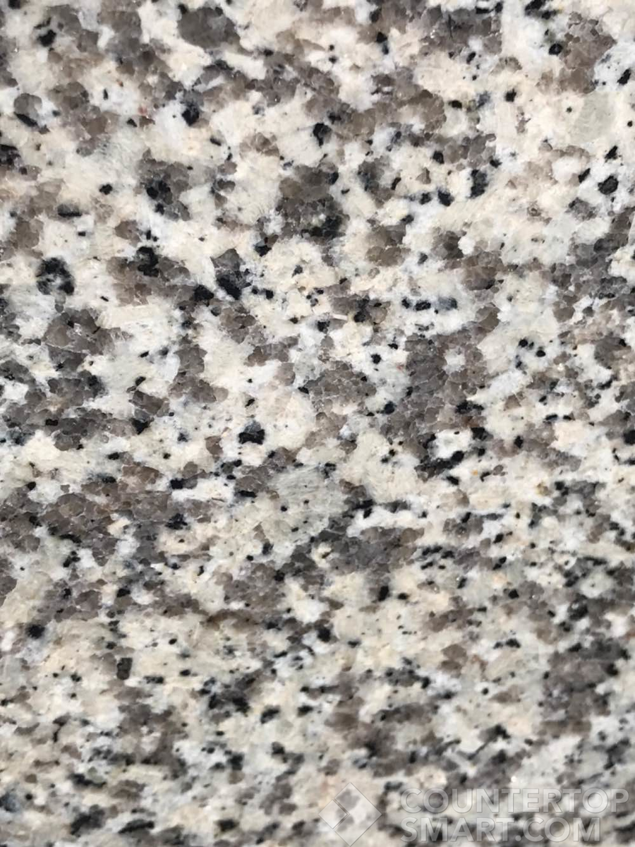 Closeup image of Valle Nevado Granite countertop slab