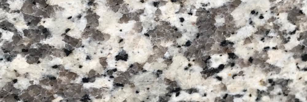 Closeup image of Valle Nevado Granite countertop slab