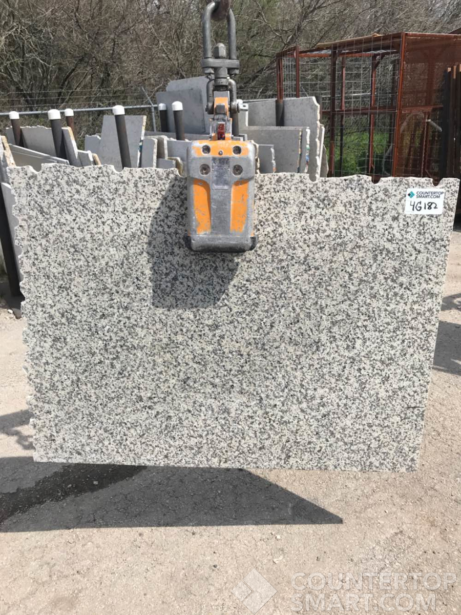 Full image of Valle Nevado Granite countertop slab