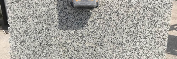 Full image of Valle Nevado Granite countertop slab