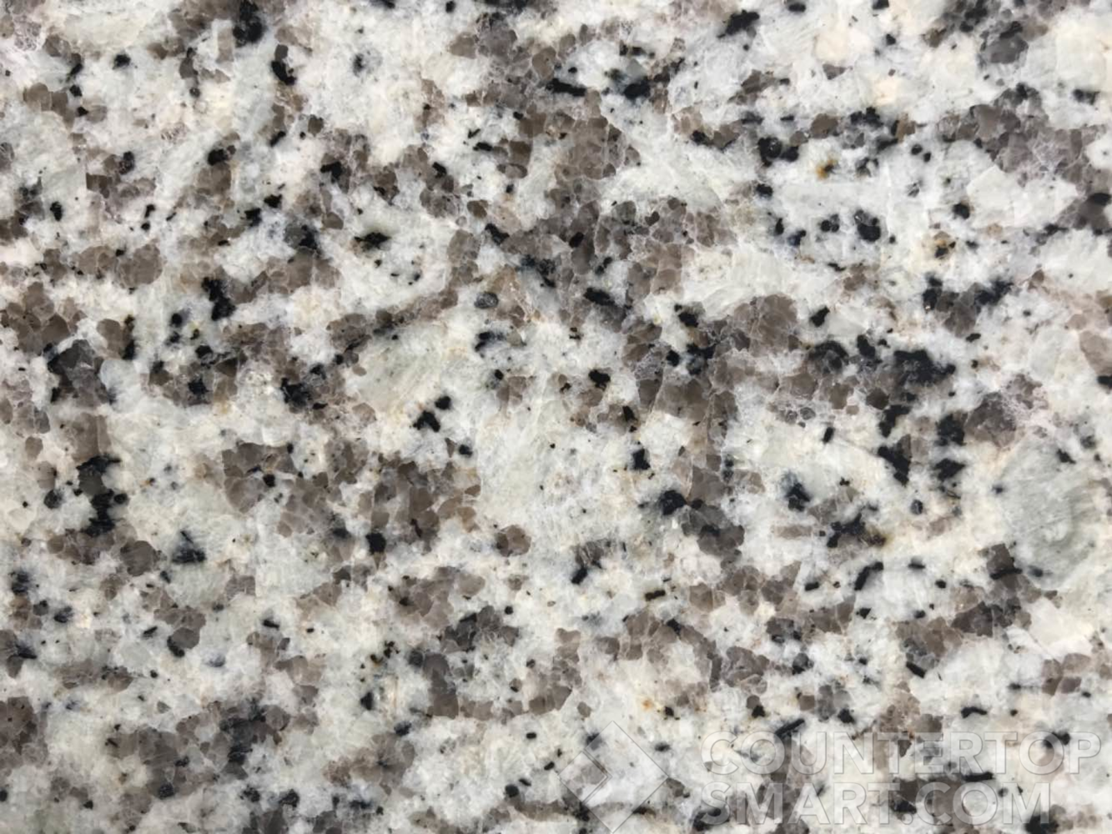 Closeup image of Valle Nevado Granite countertop slab