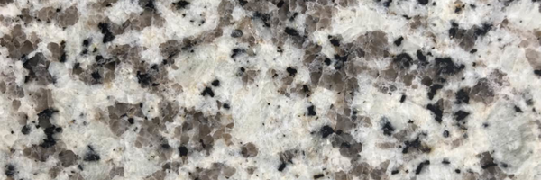 Closeup image of Valle Nevado Granite countertop slab