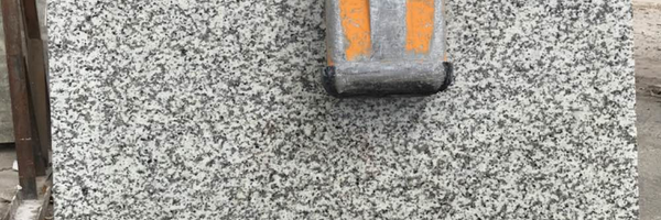 Full image of Valle Nevado Granite countertop slab