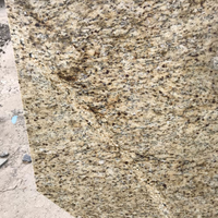 Full image of Giallo Ornamentale Granite countertop slab