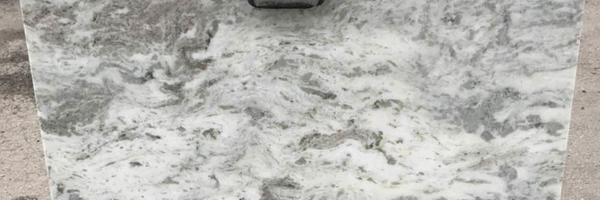 Full image of Fantasy Brown Granite countertop slab