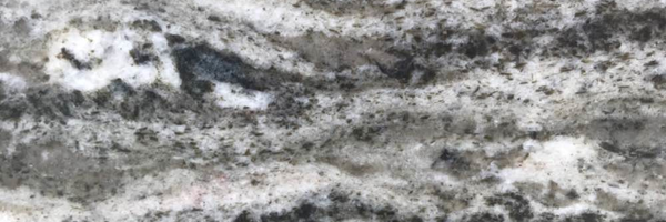 Closeup image of Fantasy Brown Granite countertop slab