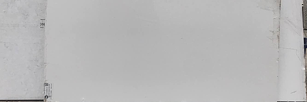 Full image of Cambria White Cliff Quartz countertop slab