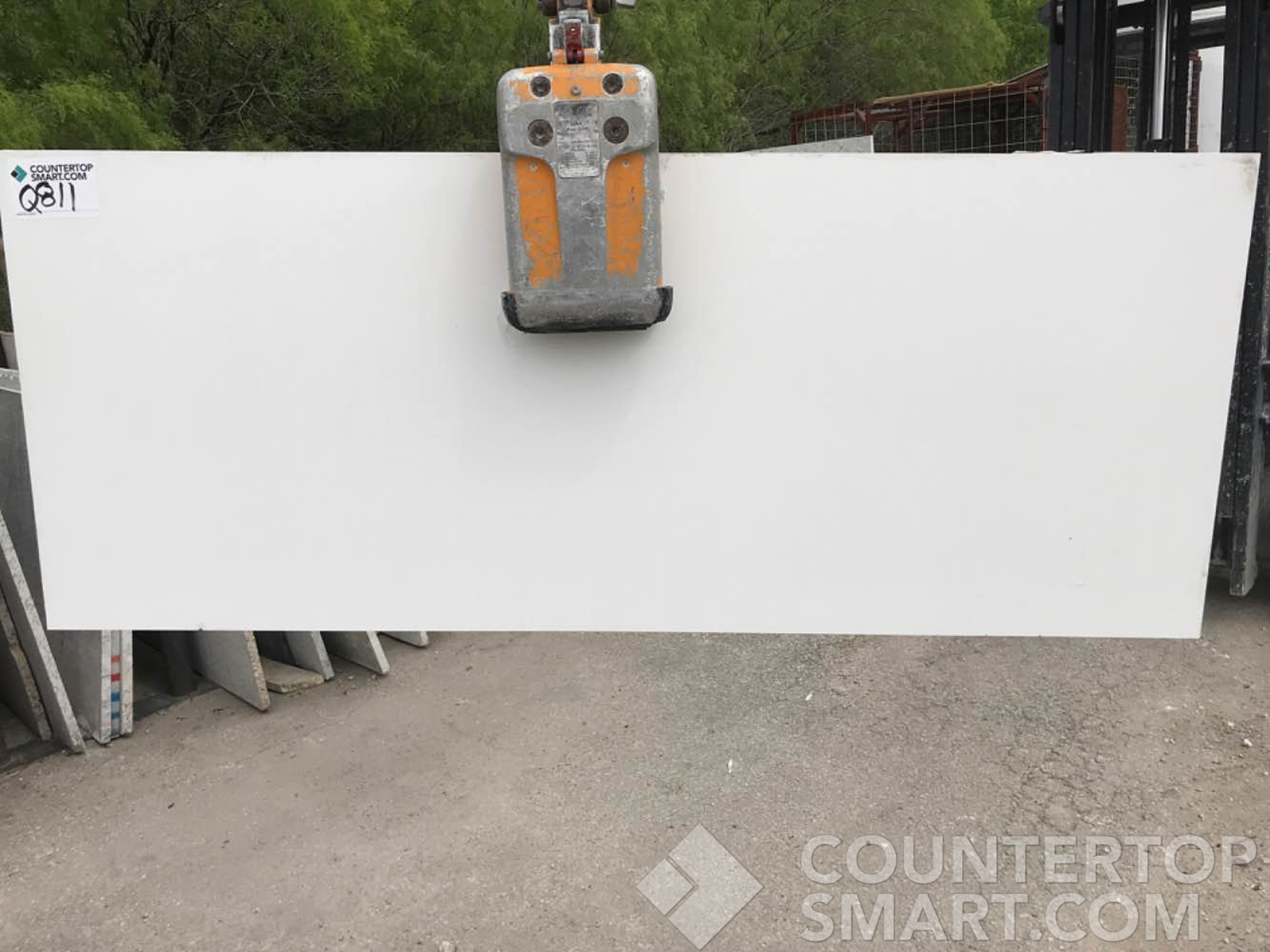 Full image of Obsolete Remnants Marble countertop slab