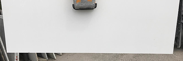 Full image of Obsolete Remnants Marble countertop slab