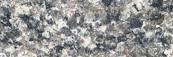 Closeup image of Arctic Pearl Granite countertop slab