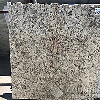 Full image of Giallo Ornamentale Granite countertop slab