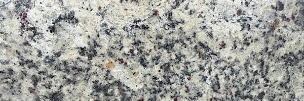 Closeup image of Ornamental Granite countertop slab
