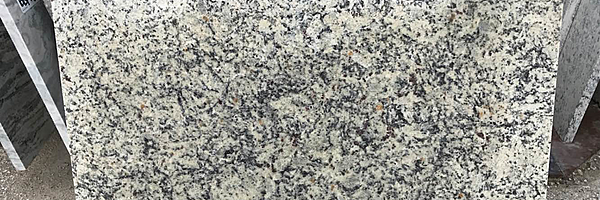 Full image of Ornamental Granite countertop slab