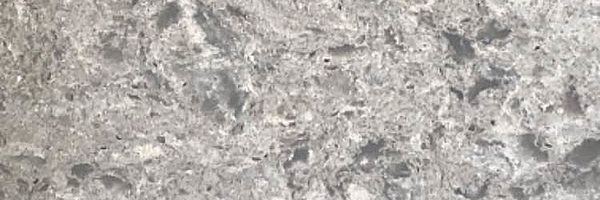 Closeup image of Cambria Darlington Quartz countertop slab