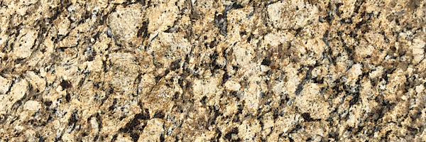 Closeup image of Santa Cecilia Brown Granite countertop slab