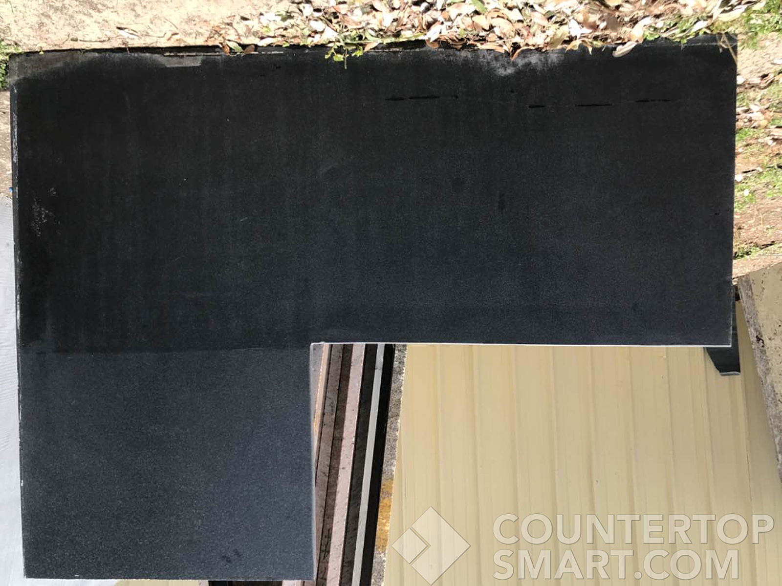 Full image of Unknown Granite countertop slab