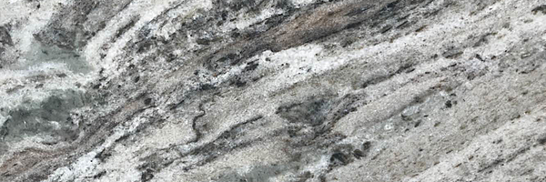 Closeup image of Fantasy Brown Granite countertop slab