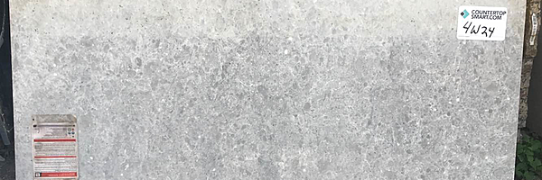 Full image of Silestone Ocean Jasper Quartz countertop slab