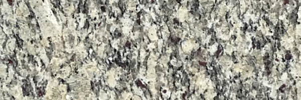 Closeup image of Obsolete Remnants Marble countertop slab