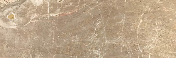 Closeup image of Daino Reale Brown Marble countertop slab
