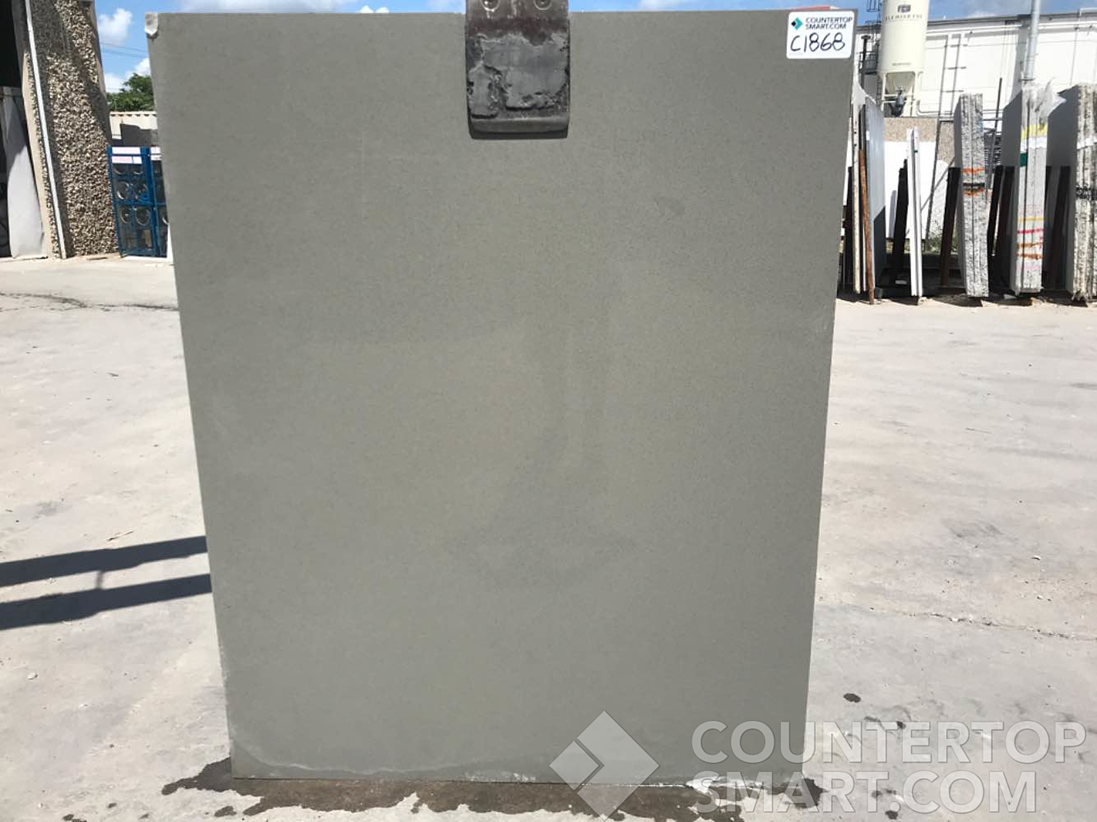 Full image of Obsolete Remnants Marble countertop slab