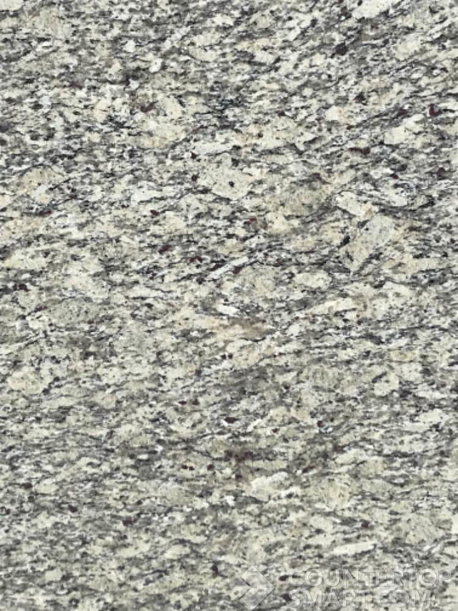 Closeup image of Obsolete Remnants Marble countertop slab