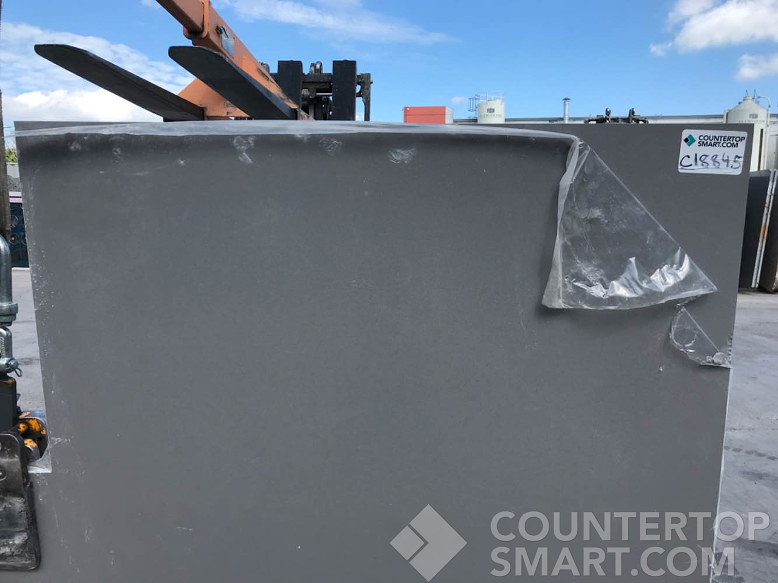 Full image of Obsolete Remnants Marble countertop slab