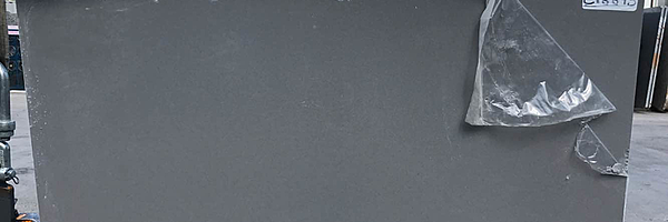 Full image of Obsolete Remnants Marble countertop slab