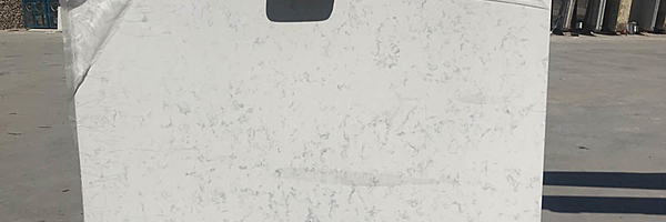 Full image of Obsolete Remnants Marble countertop slab