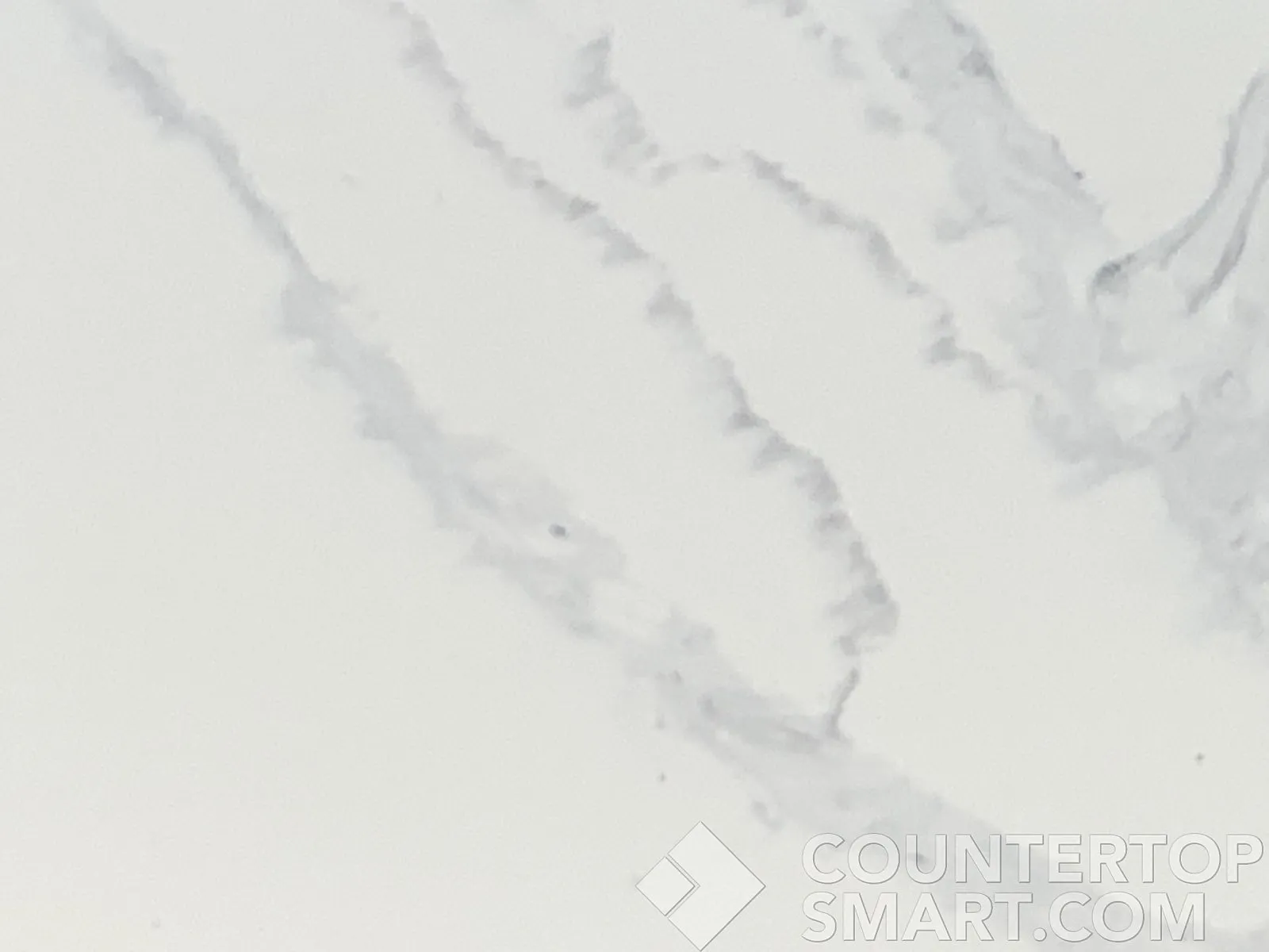 Closeup image of Unknown Quartz countertop slab