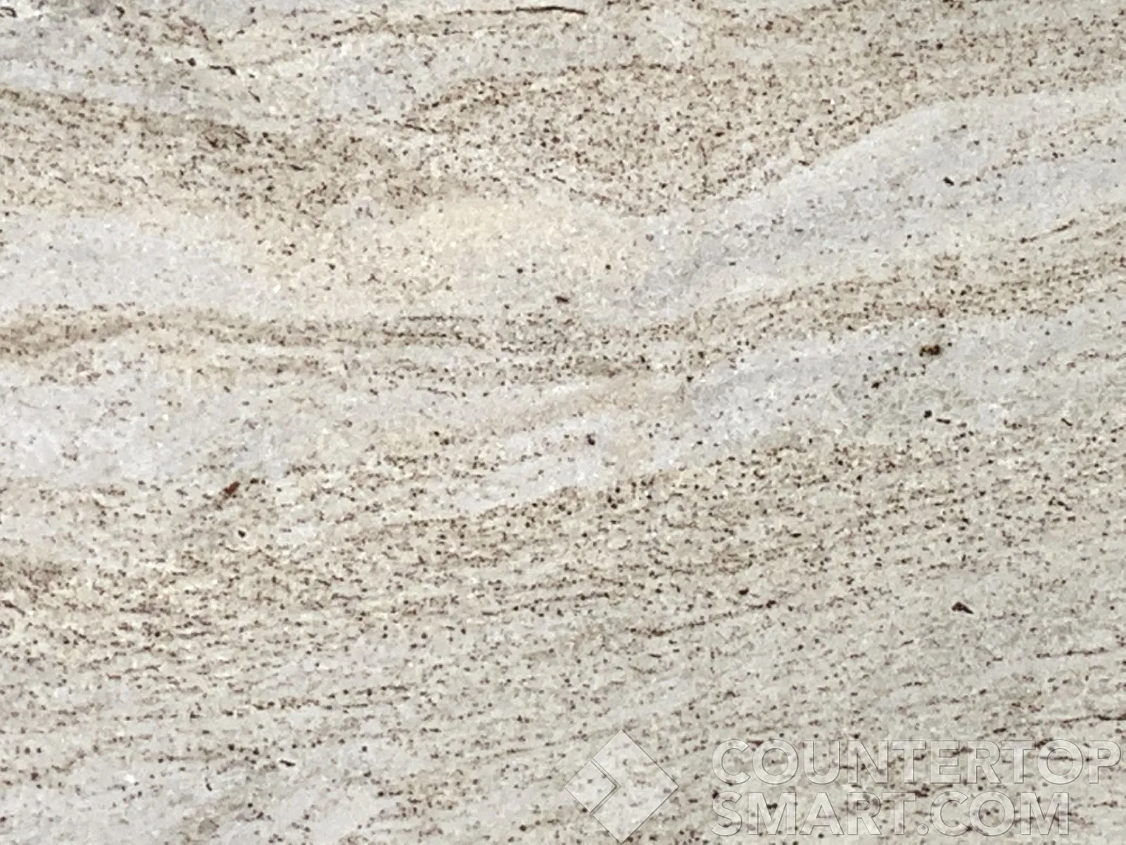 Closeup image of Unknown Granite countertop slab