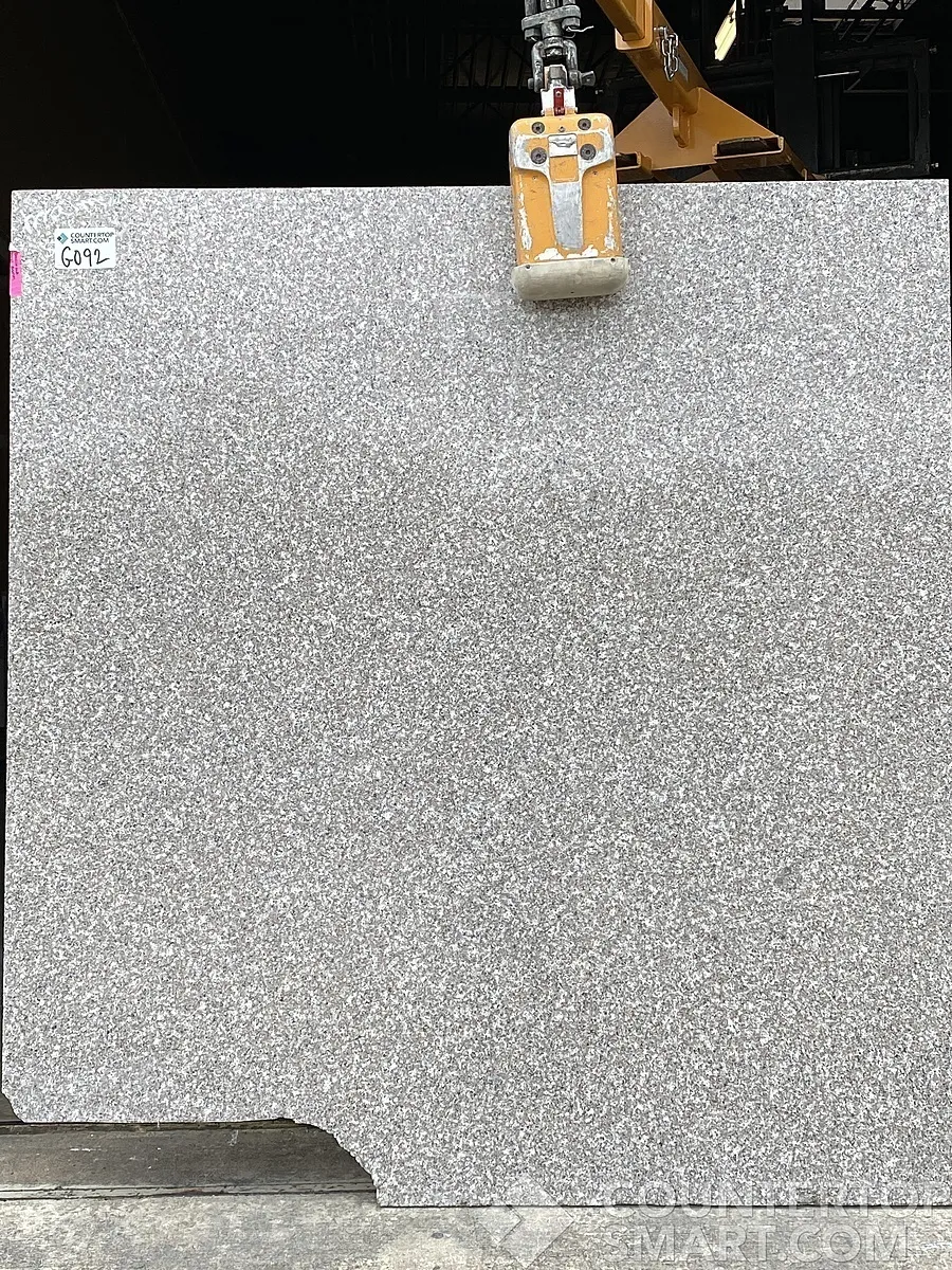 Full image of Copper Peach Granite countertop slab