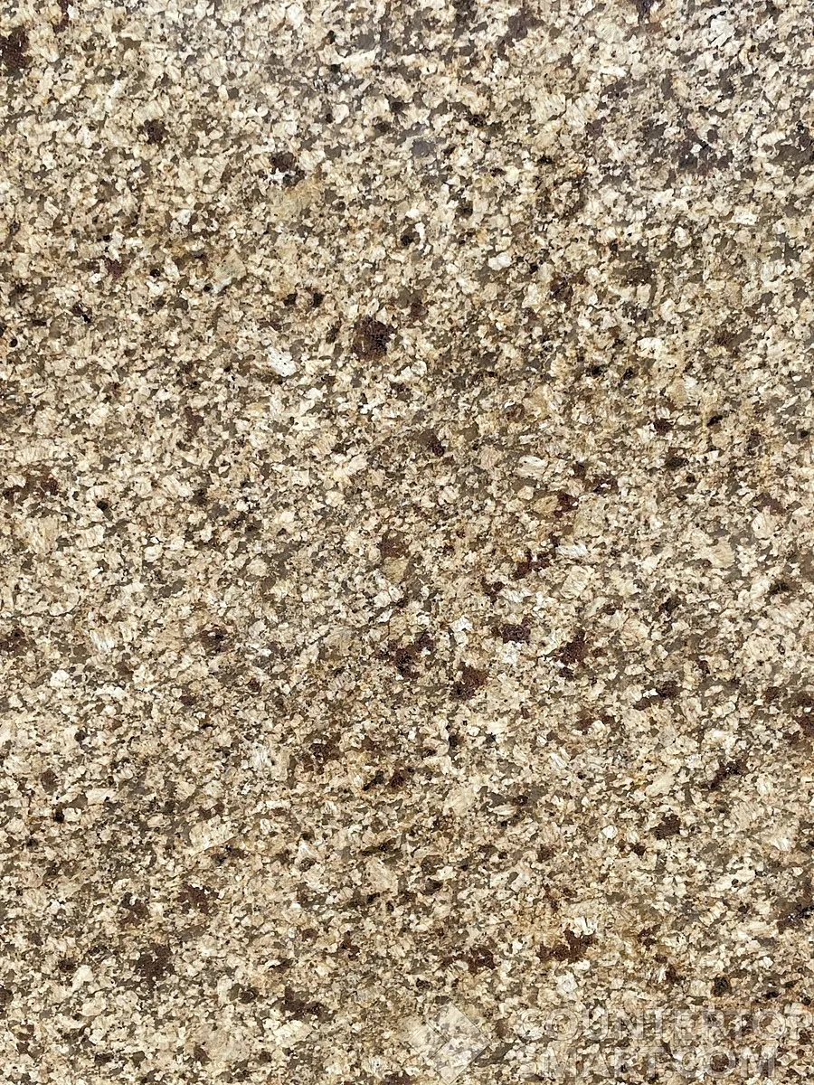 Closeup image of Tahoe Granite countertop slab