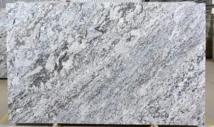 Image of Bonno Grey Granite countertop slab