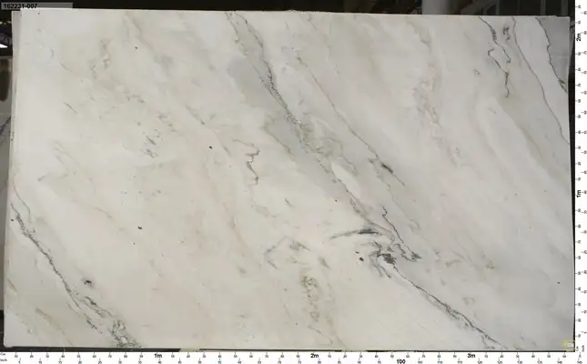 Image of Caldia Quartzite 1st Choice Cream Quartzite countertop slab